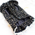 Dog Dress Set | Coco Chewnel Dog Dress with Purse