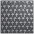 Vaessen Creative • Embossing Folder Mushrooms 5.9x5.9in 1pcs