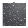 Vaessen Creative • Embossing Folder Bats 5.9x5.9in 1pcs