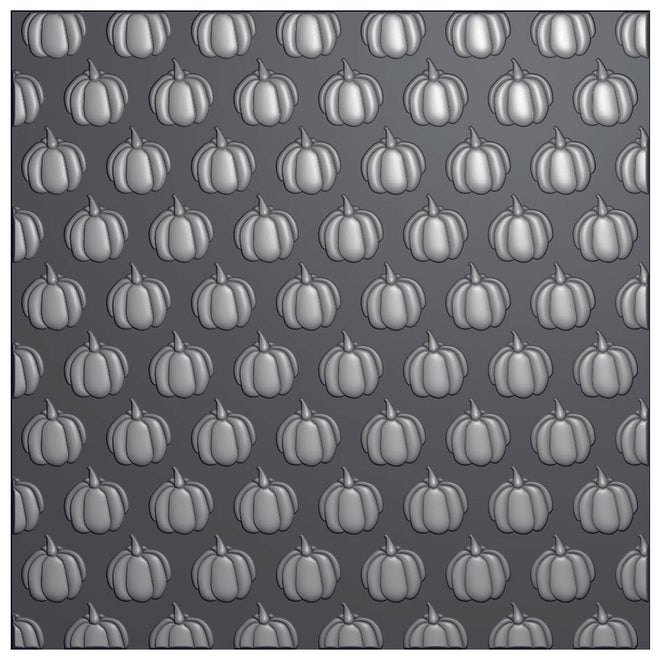 Vaessen Creative • Embossing Folder Pumpkins 5.9x5.9in 1pcs