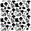 Vaessen Creative • Stencil Autumn Icons 5.9x5.9in