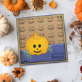 Vaessen Creative • Stencil Pumpkin Faces 5.9x5.9in