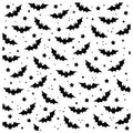 Vaessen Creative • Stencil Bats 5.9x5.9in