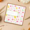 Vaessen Creative • Clear Stamps Hey Pumpkin 16pcs