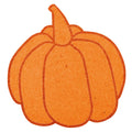 Vaessen Creative • Cutting and Embossing Die Pumpkin 2.8x3in