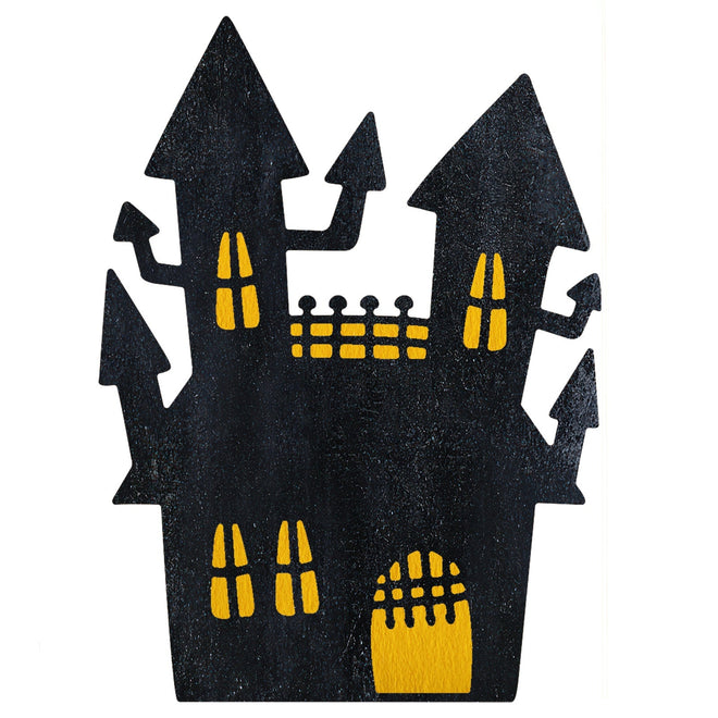 Vaessen Creative • Cutting Die Haunted House 2.8x3.7in