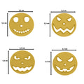 Vaessen Creative • Cutting Dies Pumpkin Faces 4pcs