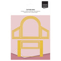 Vaessen Creative • Cutting Die Set Postal Edges