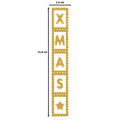 Vaessen Creative • Cutting Die Set Postal Stamp Strip