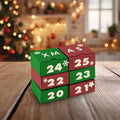 Vaessen Creative • Cutting Die Set Postal Stamp Strip