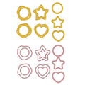 Vaessen Creative • Cutting Die Set Paper Seals