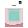 Vaessen Creative • Stamp Die Paper Seal Square