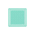 Vaessen Creative • Stamp Die Paper Seal Square