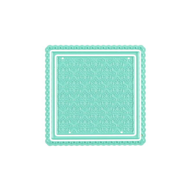 Vaessen Creative • Stamp Die Paper Seal Square