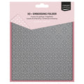 Vaessen Creative • 3D Embossing Folder Christmas Star 15x15cm