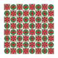 Vaessen Creative • Layered Stencils Checked Pattern 15x15cm