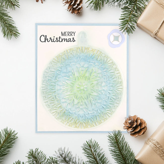 Vaessen Creative • Clear Stamps Falala Christmas