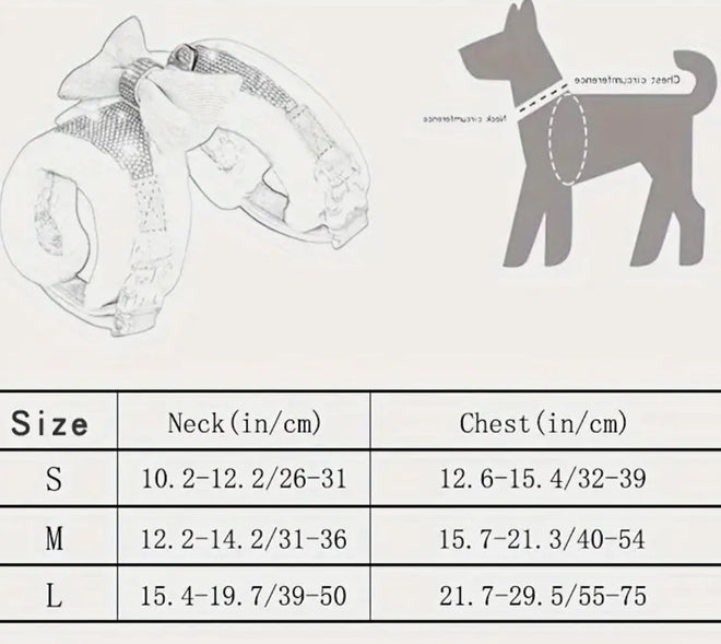 Shannon Collar & Leash Set | Dog Collar and Leash