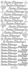 Deco Stickers - Deco Stickers Easter Blessings