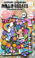AALL and Create  Ephemera Die-Cuts - 38 - Dream Drops
