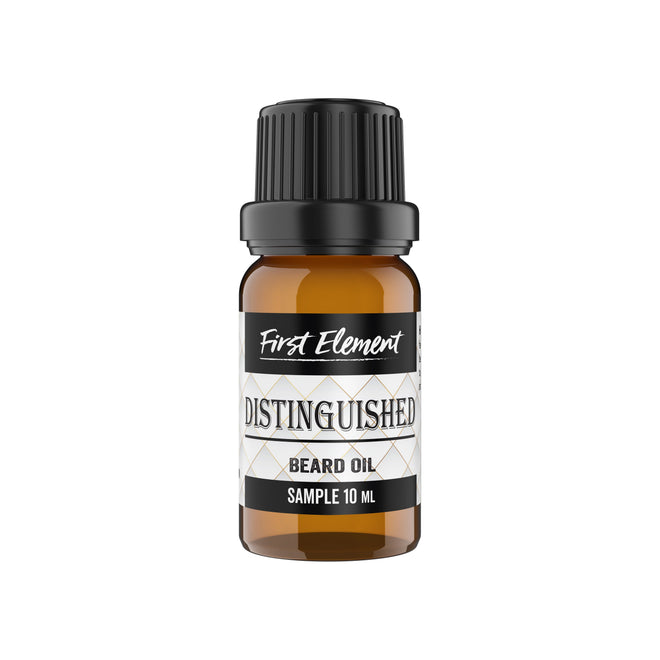 Beard Oil - Distinguished