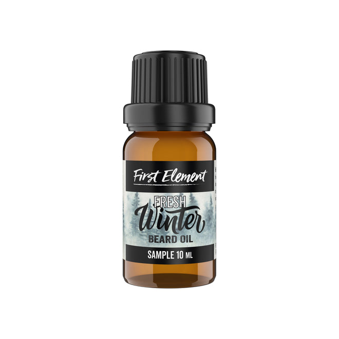 Beard Oil - Fresh Winter