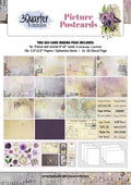 3Quarter Designs - Card Collection - Picture Postcard