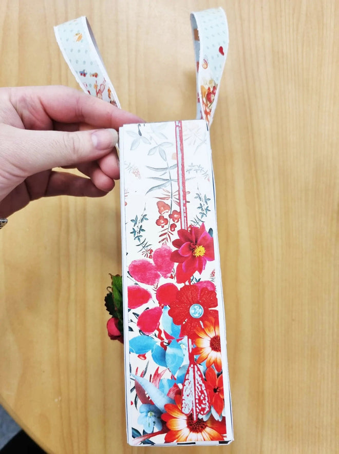 3Quarter Designs - Mini Album & Purse Kit - Mi Amor