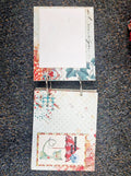 3Quarter Designs - Mini Album & Purse Kit - Mi Amor