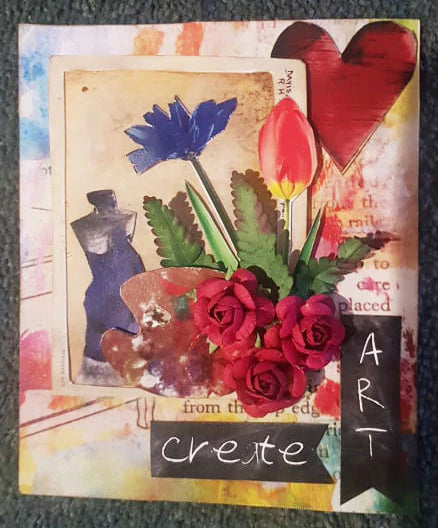 3Quarter Designs - Mini Project Sheet - Create