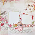 3Quarter Designs - 12" X 12" Paper Pack  - Always Yours