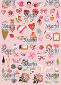 3Quarter Designs - 12" X 12" Paper Pack  - Always Yours