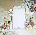 3Quarter Designs - 12" X12" Paper Pack - Our Vows