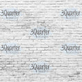 3Quarter Designs - 6" X 6" Paper Pack - Vintage Man