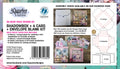 3Quarter Designs 4x4 Shadow Box and Cards Kit