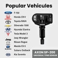 AXON SP-200 Universal TPMS Sensor