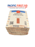 Fabric Strip Large Bandage Patch Pack 2" x 4"