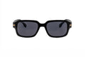 Boléro Rhea — Retro Rectangle Sunglasses