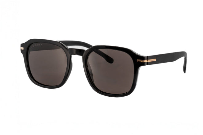 Boléro Quinn — Retro Square Sunglasses