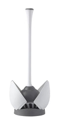 Clorox Toilet Plunger with Hideaway Caddy for Bathroom, Accessories Organizers & Storage, Toilet Unclogger, Plunger with Holder 🍁 All In One Marketplace Canada