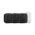 Blink Outdoor 4 – Wireless smart security camera, two-year battery life, 1080p HD day and infrared night live view, two-way talk. Sync Module Core included – 3 camera system 🍁 All In One Marketplace Canada