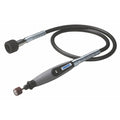 Dremel Flex Shaft Rotary Tool Attachment with Comfort Grip and 36” Long Cable-Engraver, Polisher, and Mini Sander-Ideal for Detail Metal Engraving, Wood Carving, and Jewelry Polishing, 225-02, Grey 🍁 All In One Marketplace Canada