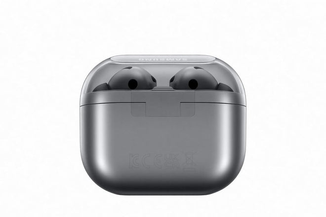 Samsung Galaxy Buds3Pro, Wireless Bluetooth Earbuds with Adaptive Noise Control, Sweat and Water Resistance, AI translator, Hi-Fi Sound, 360 Audio – Silver (CAD Version & Warranty) 🍁 All In One Marketplace Canada