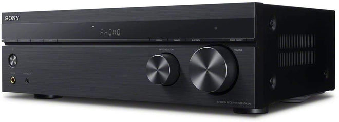 Sony STRDH190 2-ch Stereo Receiver with Phono Inputs and Bluetooth Audio Component, Black 🍁 All In One Marketplace Canada