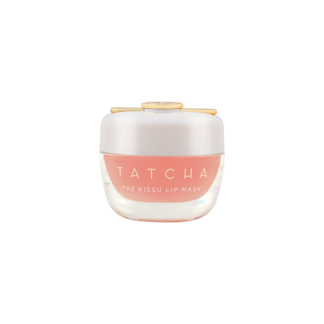 TATCHA Kissu Lip Mask | Overnight Lip Mask - Visibly Plumps and Softens for Lush Lips | 9.0 g, 0.32 oz 🍁 All In One Marketplace Canada