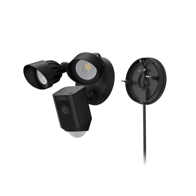 Ring Plug-In Mount for Floodlight Cams - Black 🍁 All In One Marketplace Canada