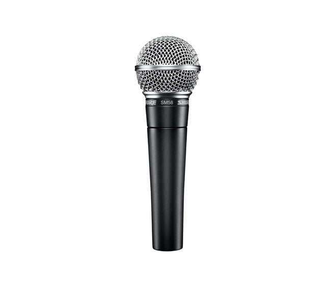 Shure SM58 Pro Dynamic Vocal Microphone with 25-ft XLR Cable 🍁 All In One Marketplace Canada