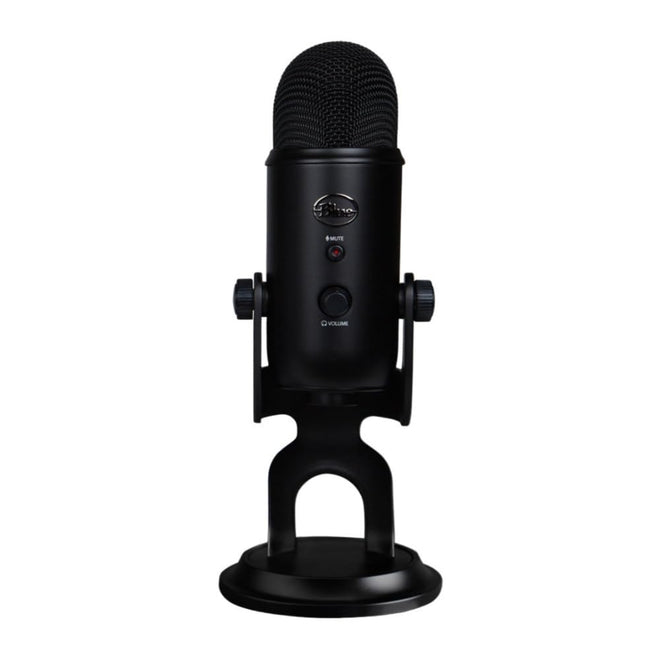 Logitech for Creators Blue Yeti USB Microphone - Blackout 🍁 All In One Marketplace Canada