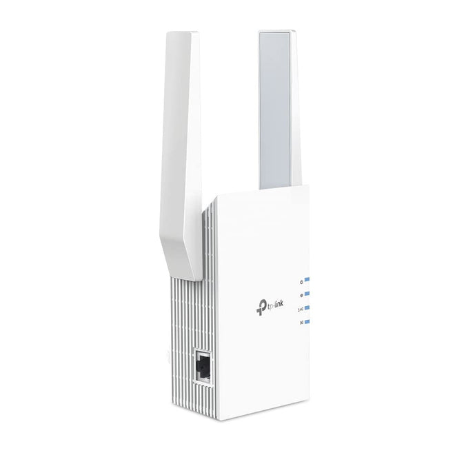 TP-Link AX3000 WiFi 6 Range Extender Internet Booster (RE705X) - Dual Band, AP Mode w/Gigabit Port, OFDMA, Beamforming, APP Setup 🍁 All In One Marketplace Canada