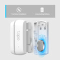 TP-Link Tapo T110 Contact Sensor, White, Requires Tapo Hub, Long Battery Life, Real-Time Notification, Smart Action 🍁 All In One Marketplace Canada